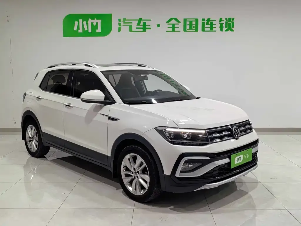 Volkswagen T-Cross — фото 3