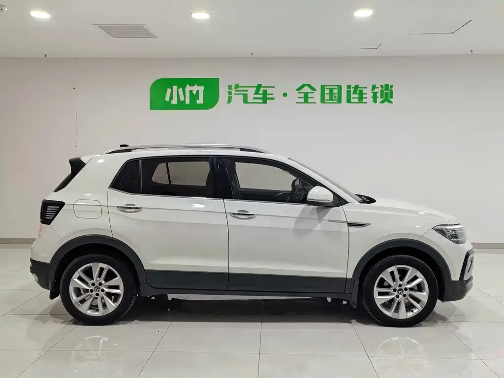 Volkswagen T-Cross — фото 4