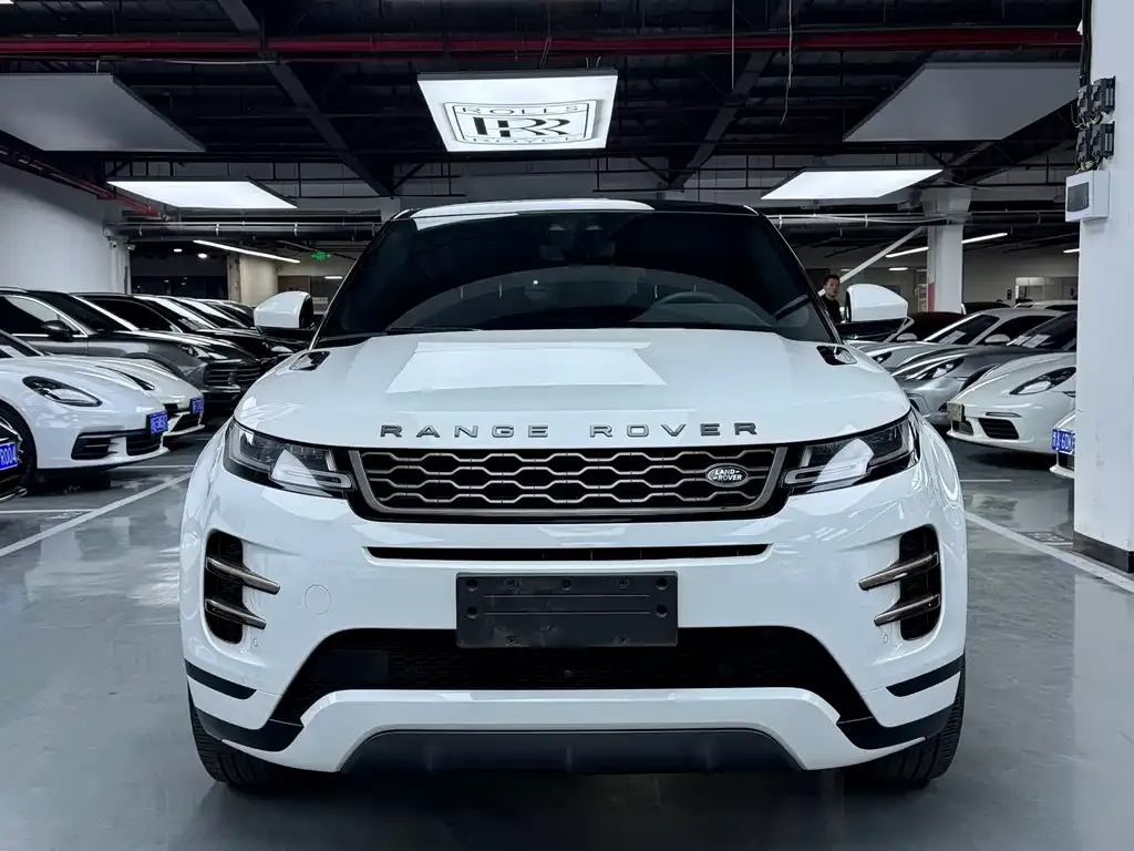 Land Rover Evoque — фото 2