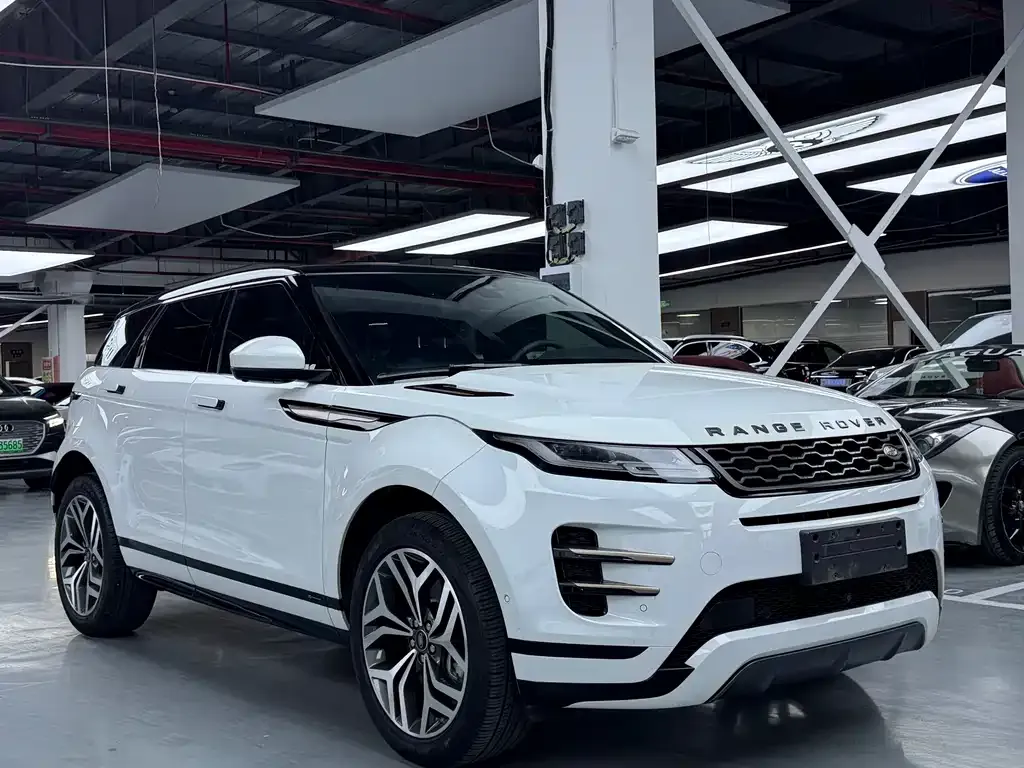 Land Rover Evoque — фото 3