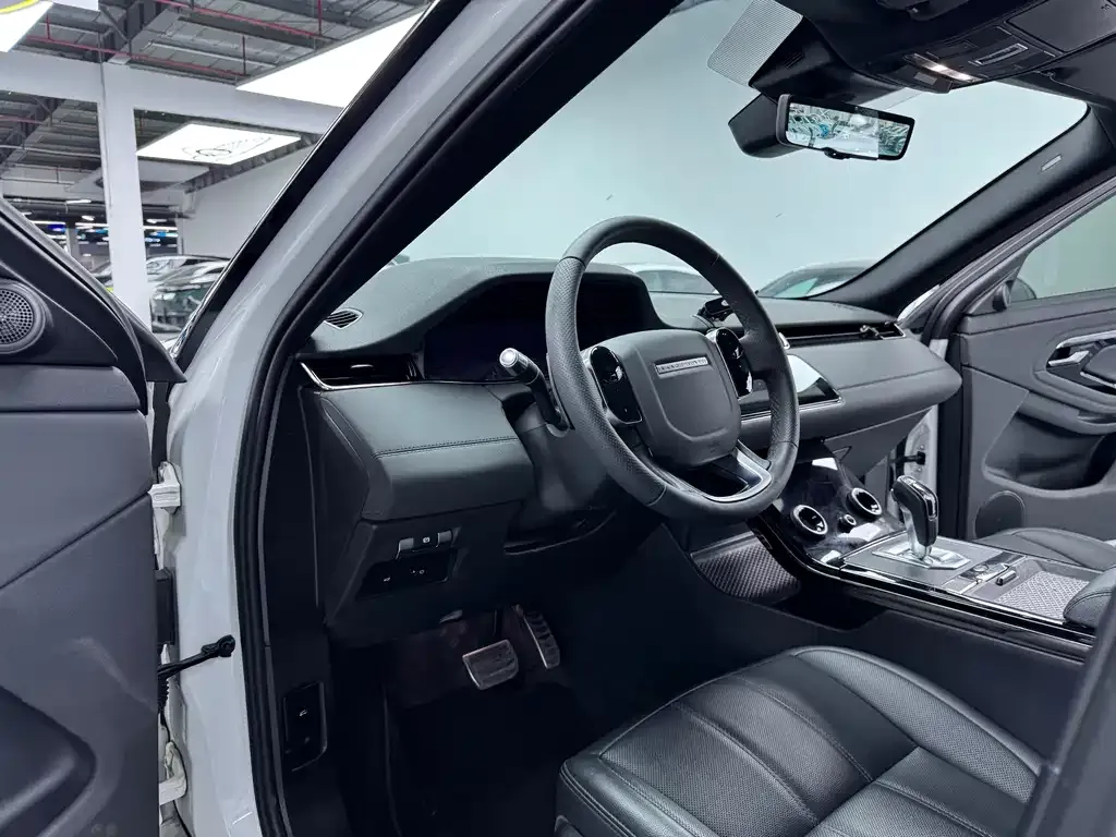 Land Rover Evoque — фото 5