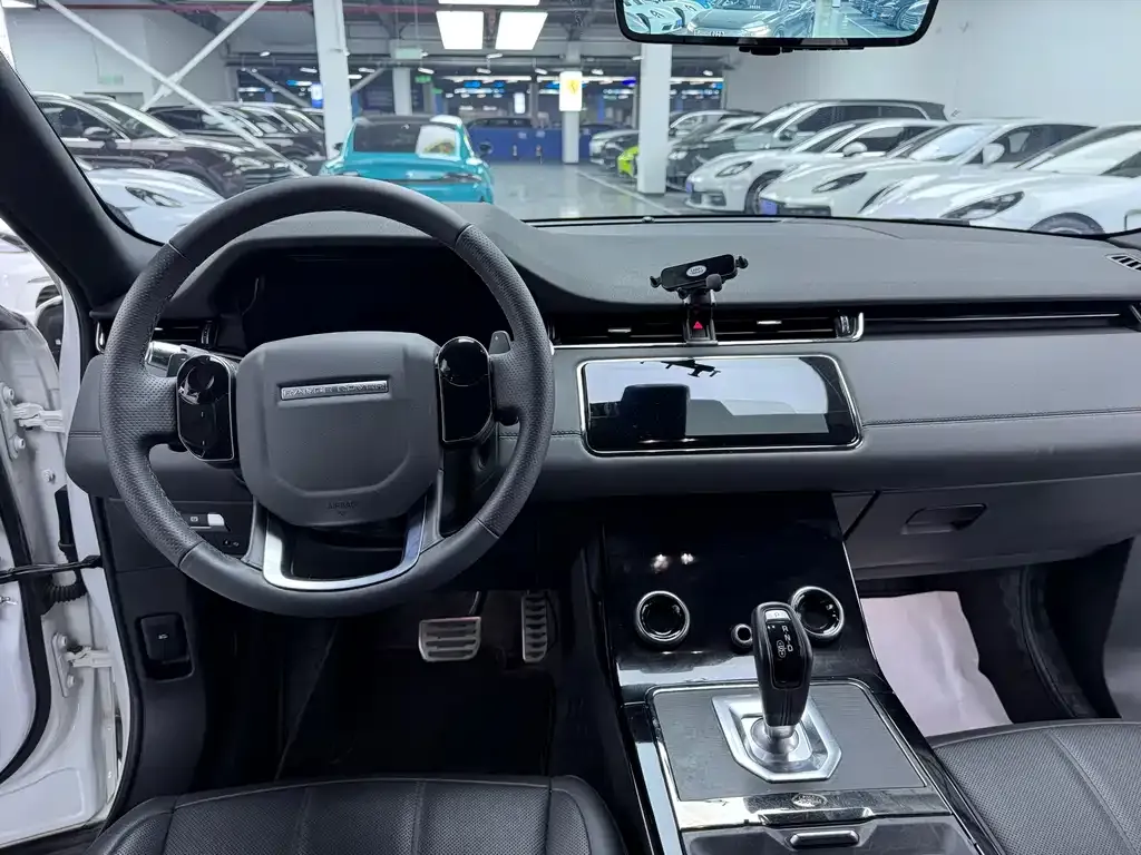 Land Rover Evoque — фото 7