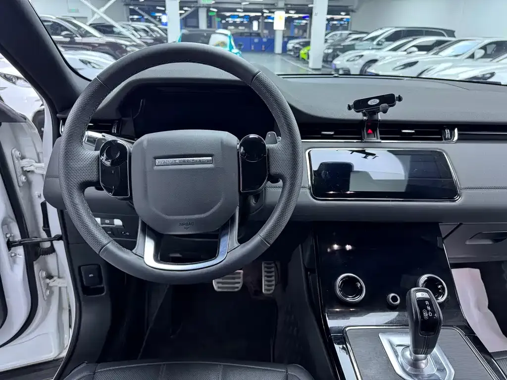 Land Rover Evoque — фото 9