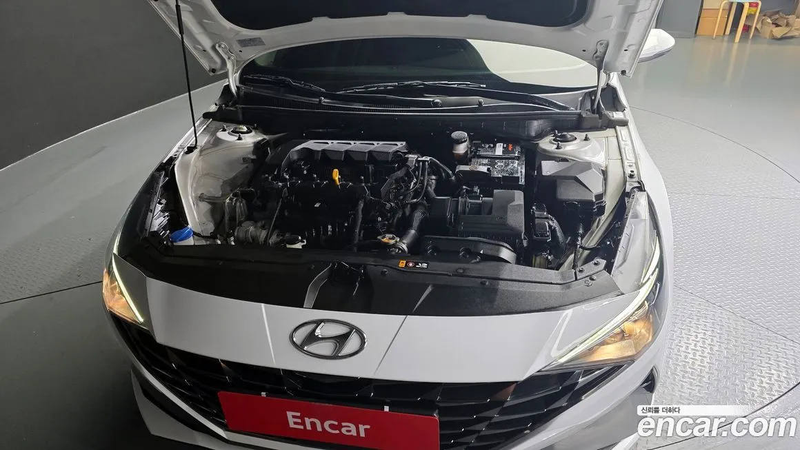Hyundai AVANTE — фото 6