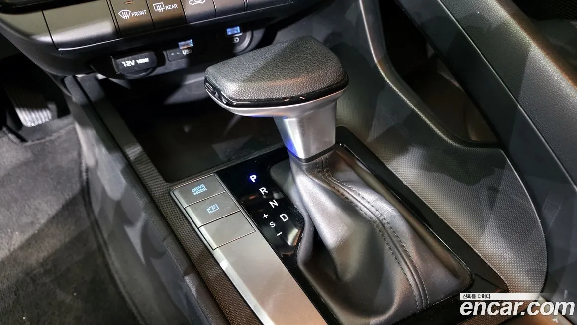 Hyundai AVANTE — фото 9