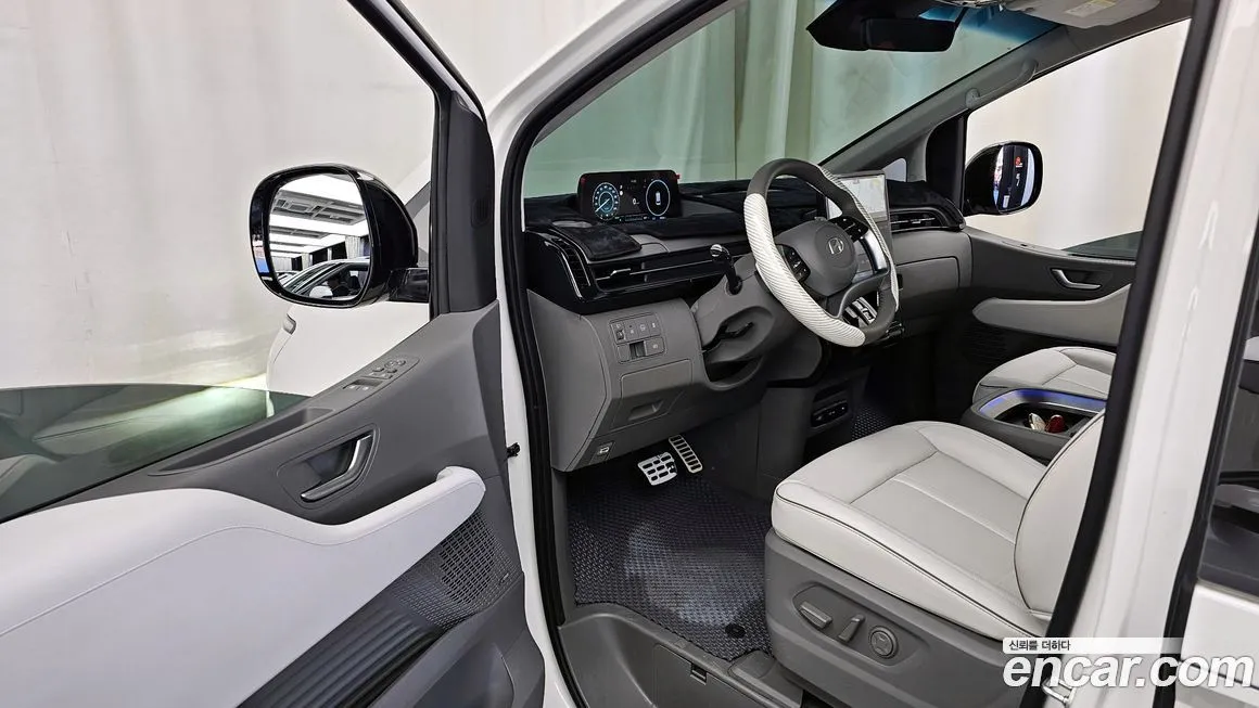 Hyundai Staria — фото 10