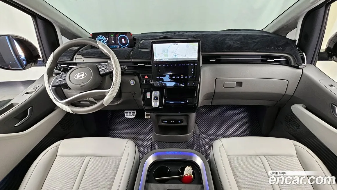 Hyundai Staria — фото 7