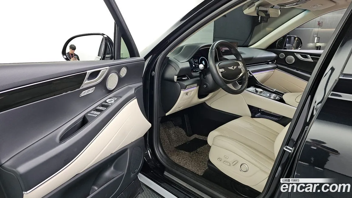 Genesis GV80 — фото 10