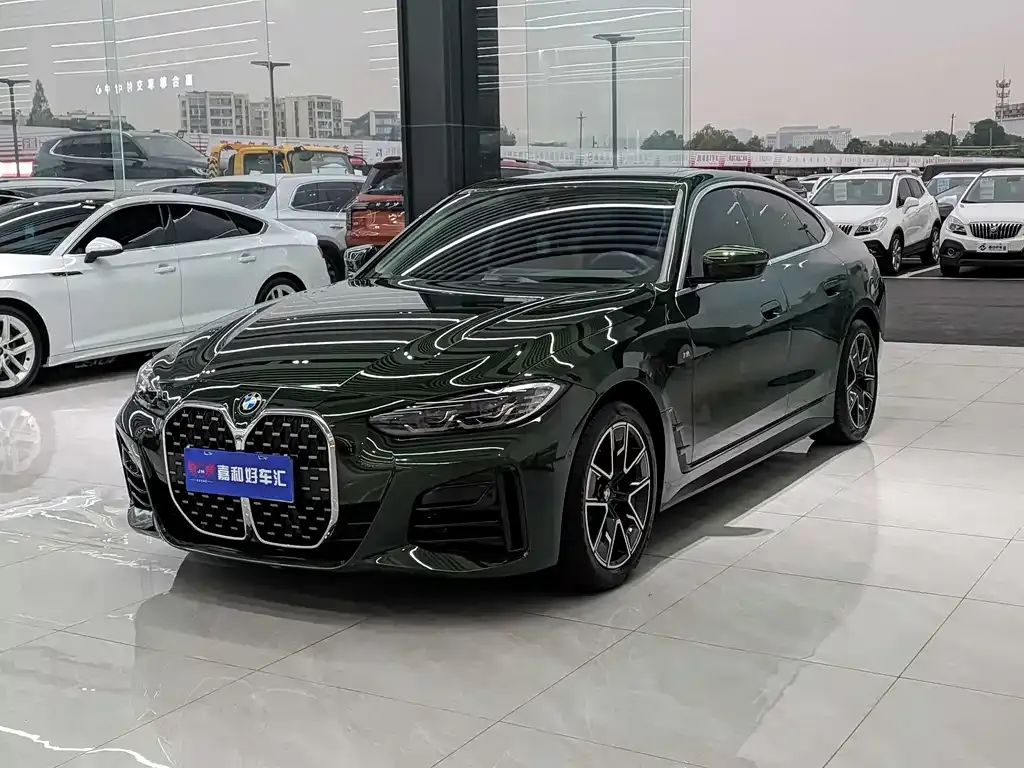 BMW 4 Series — фото 1