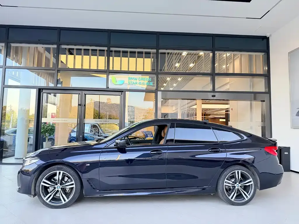 BMW 6 Series GT — фото 2