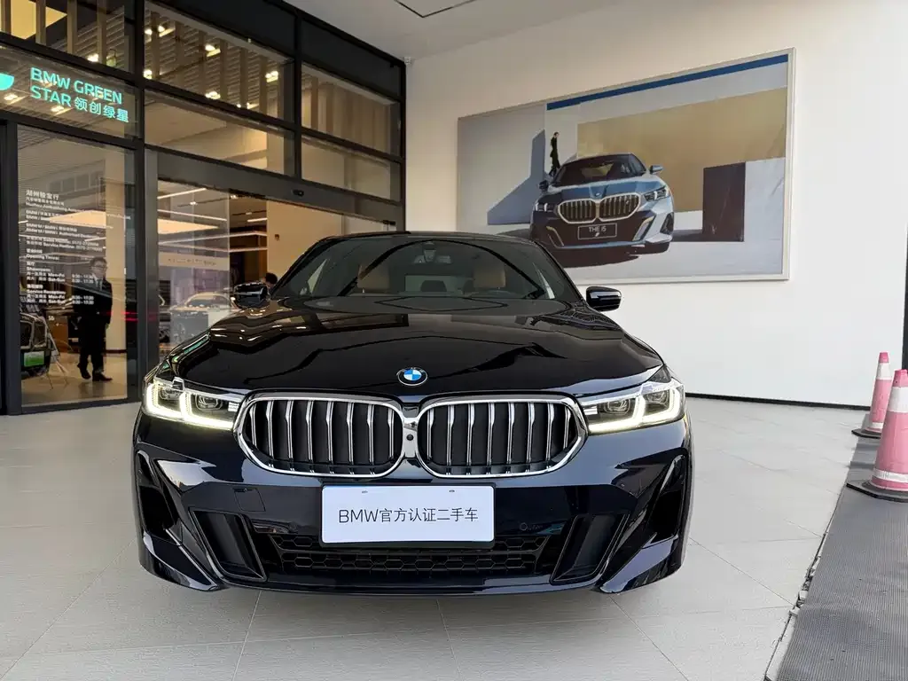 BMW 6 Series GT — фото 3