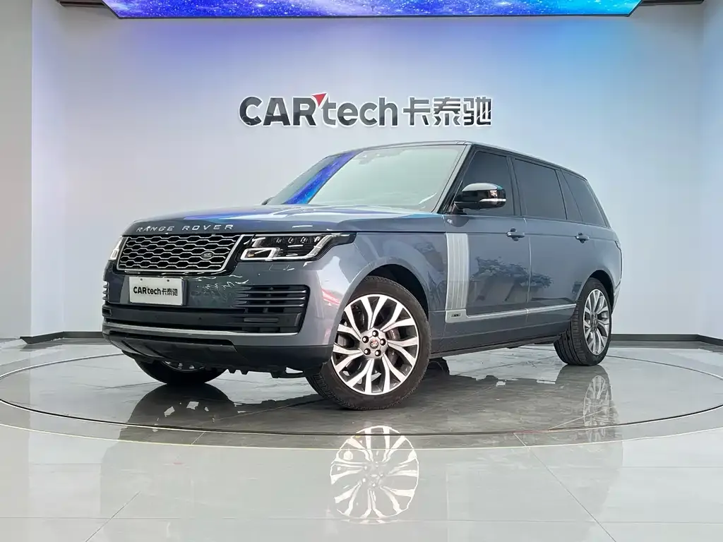 Land Rover Range Rover — фото 1