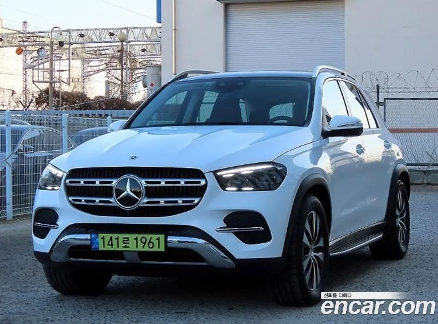Mercedes-Benz GLE-Class — фото 2