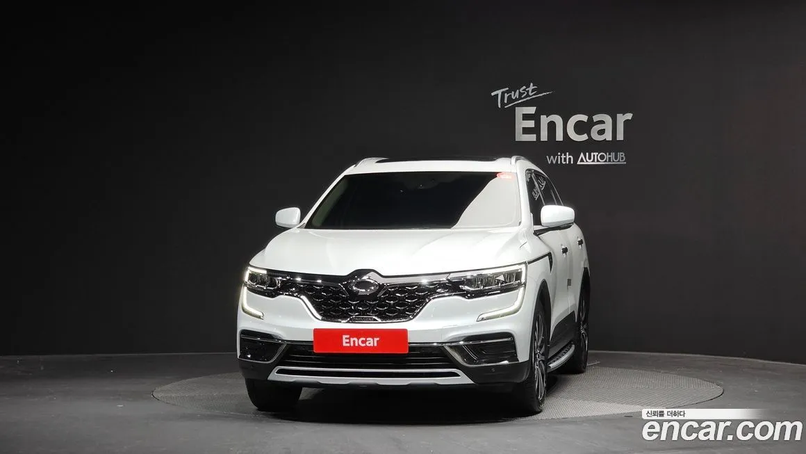 Renault Korea (Samsung) QM6 — фото 3
