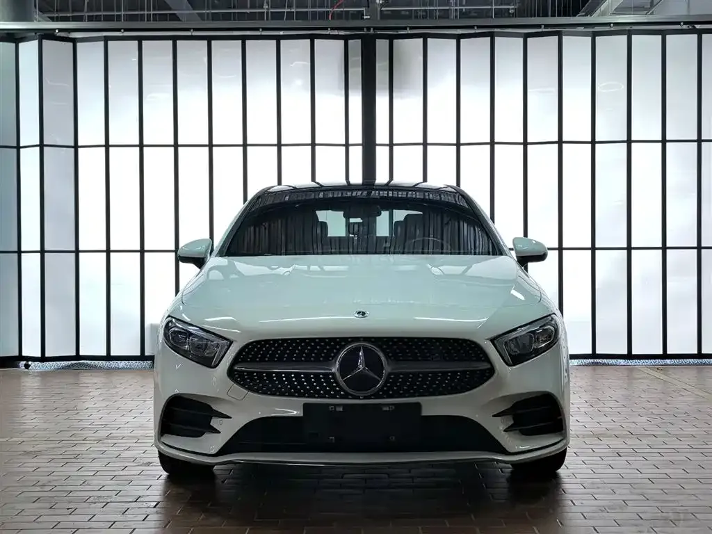 Mercedes-Benz A-Class — фото 2