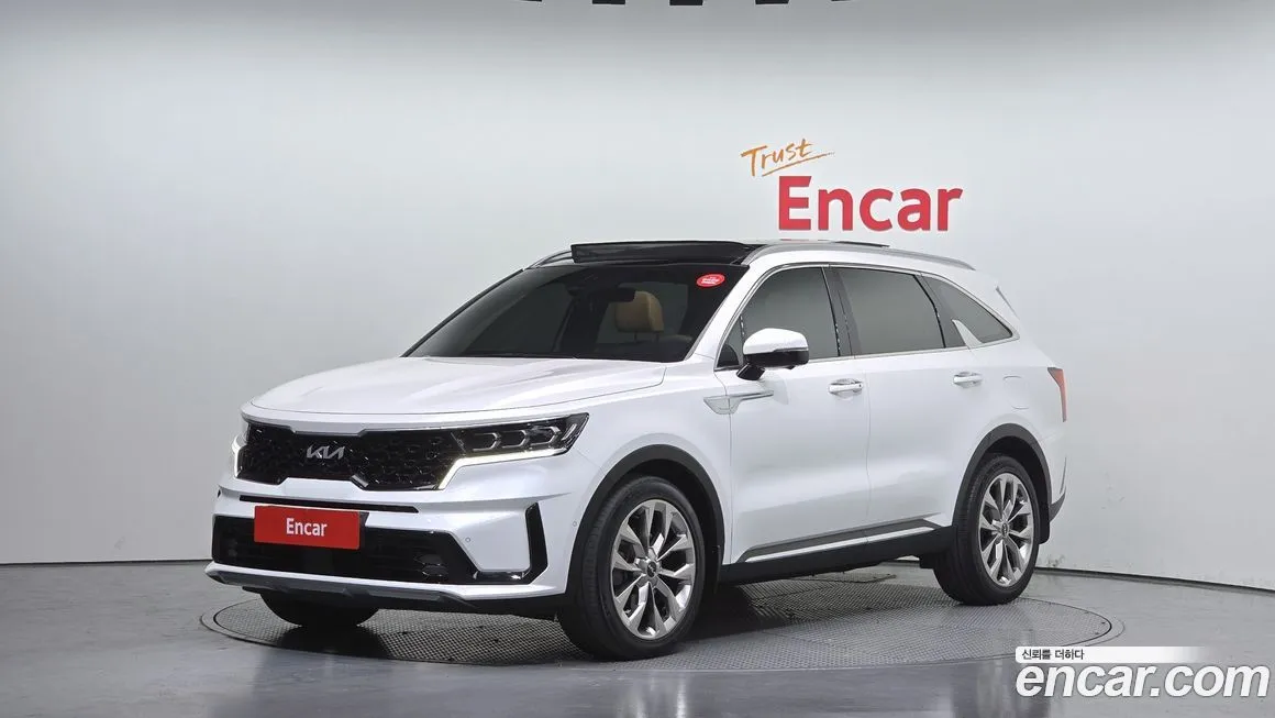 Kia Sorento — фото 1