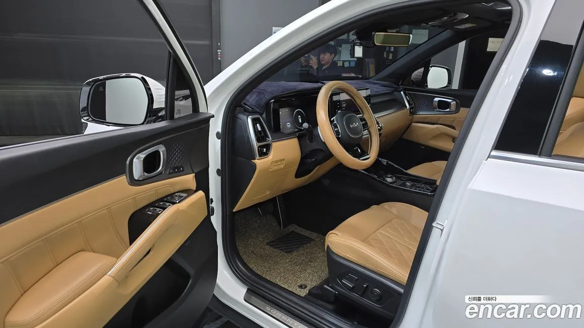 Kia Sorento — фото 10