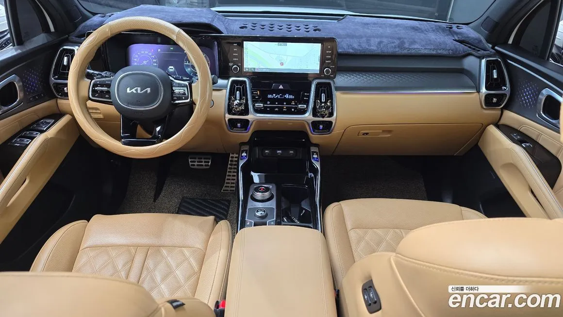 Kia Sorento — фото 7