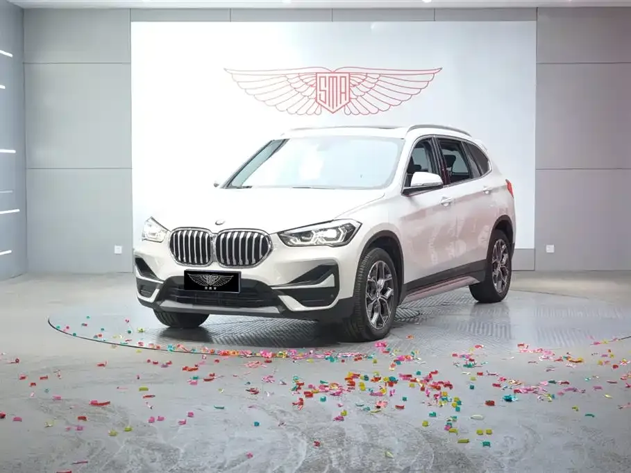 BMW X1 — фото 1