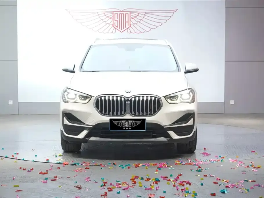 BMW X1 — фото 2