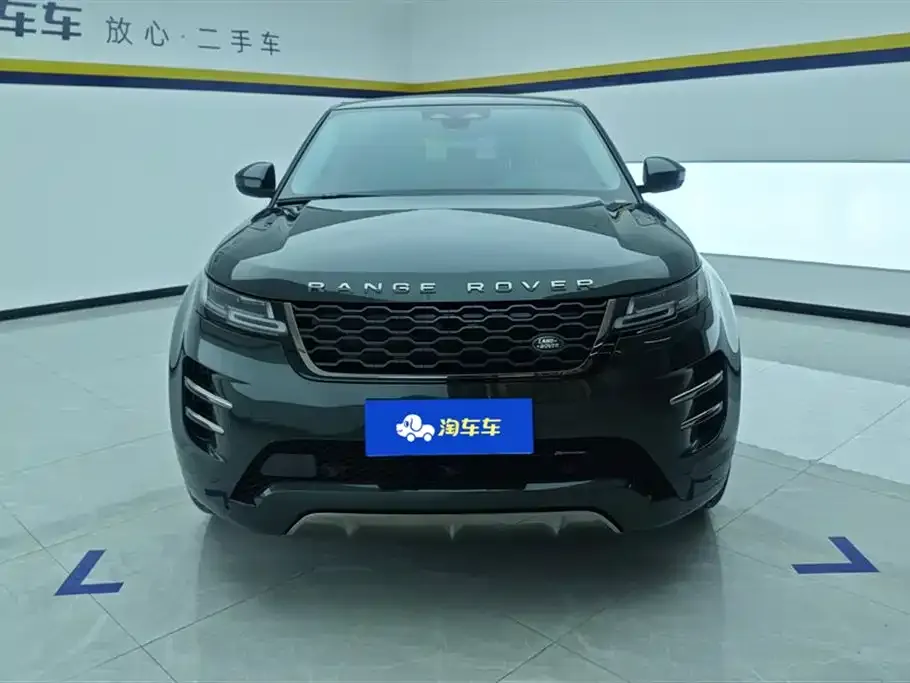 Land Rover Evoque — фото 2