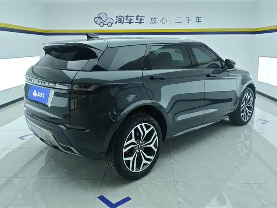 Land Rover Evoque — фото 3