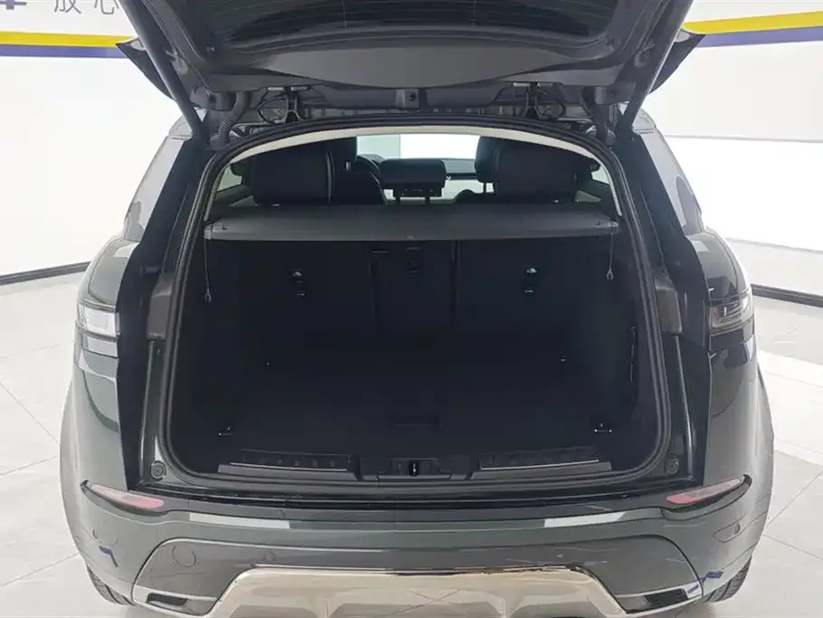 Land Rover Evoque — фото 4