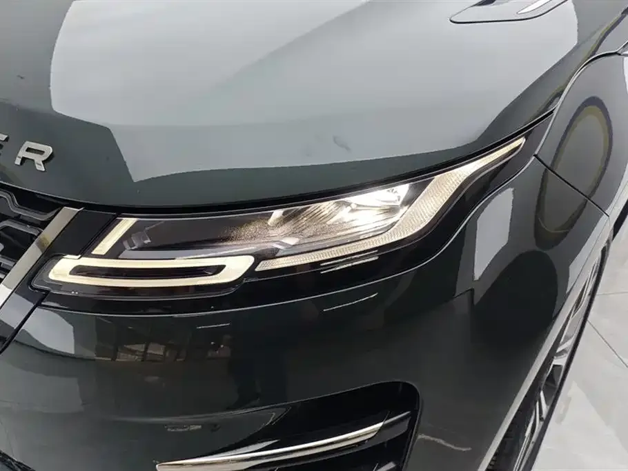 Land Rover Evoque — фото 5