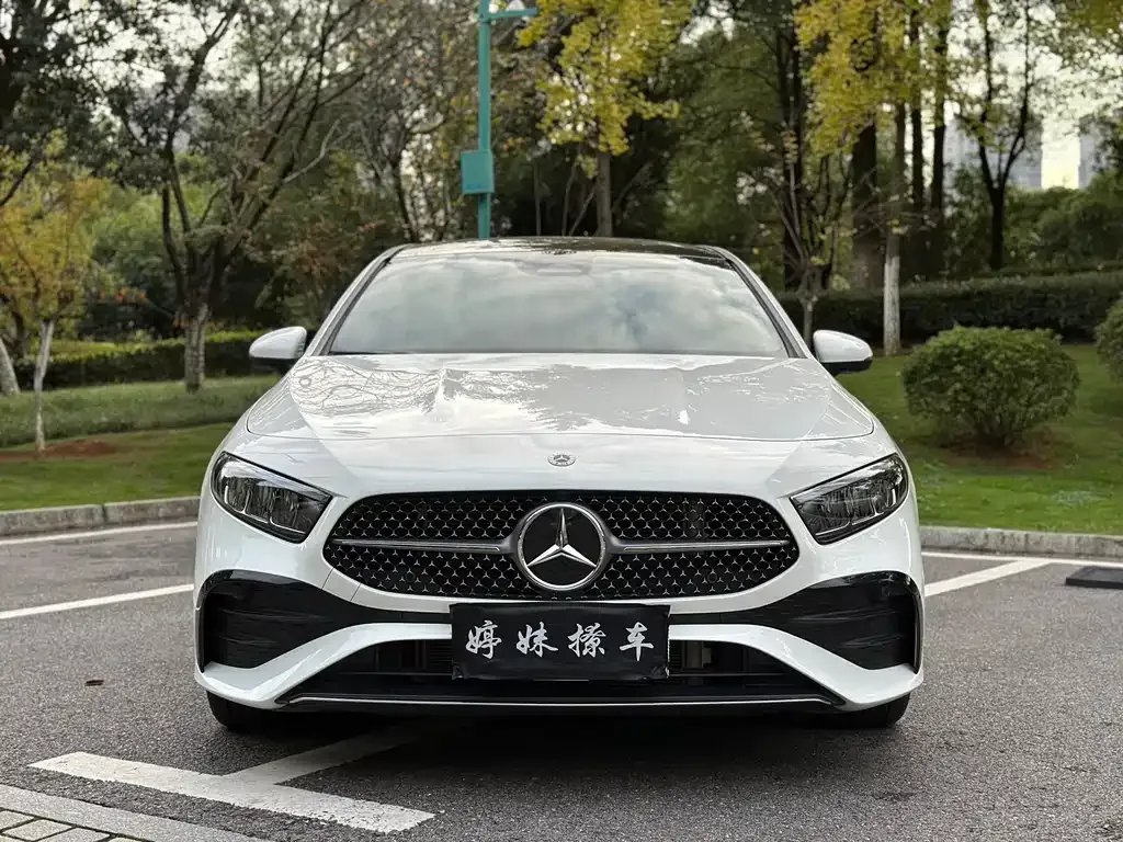 Mercedes-Benz A-Class — фото 2