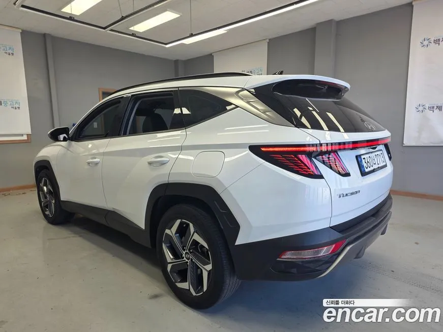 Hyundai Tucson — фото 2