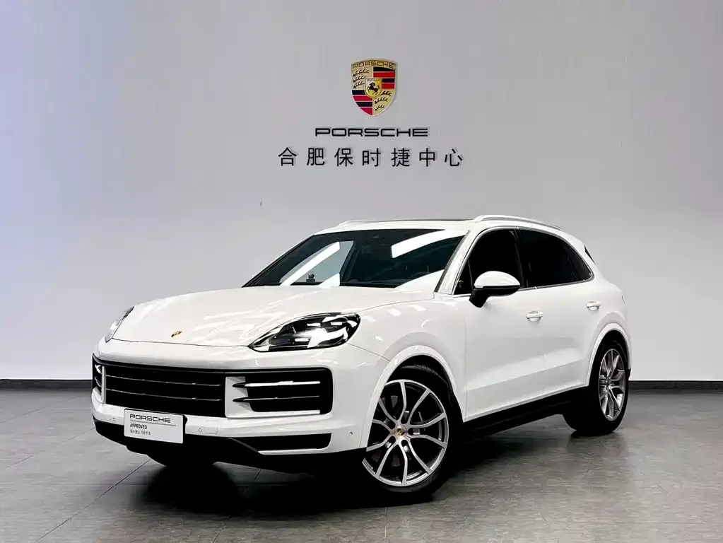 Porsche Cayenne — фото 1