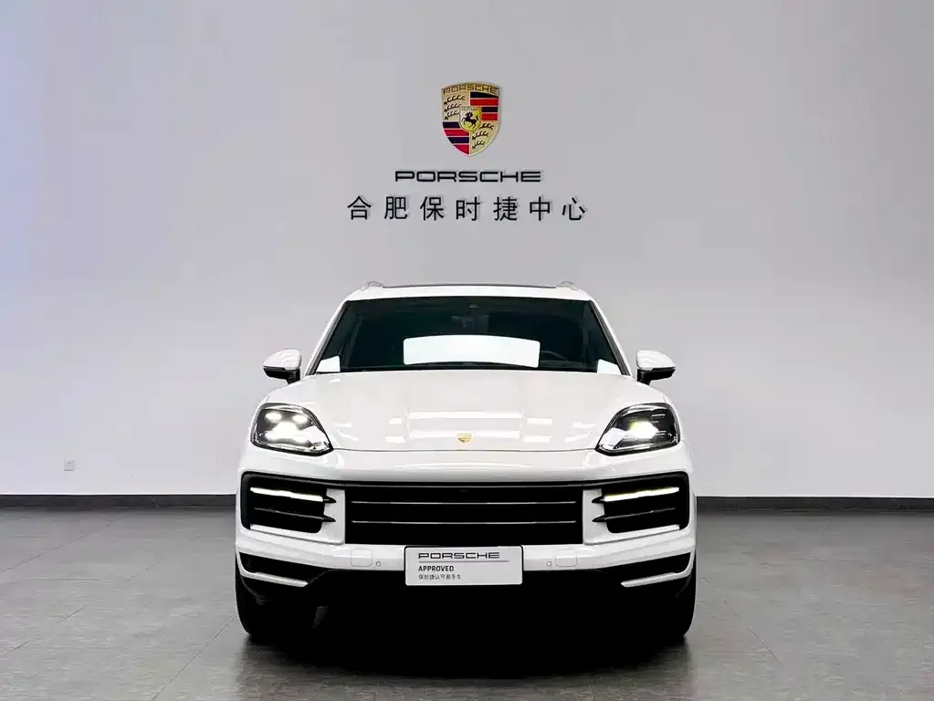 Porsche Cayenne — фото 2