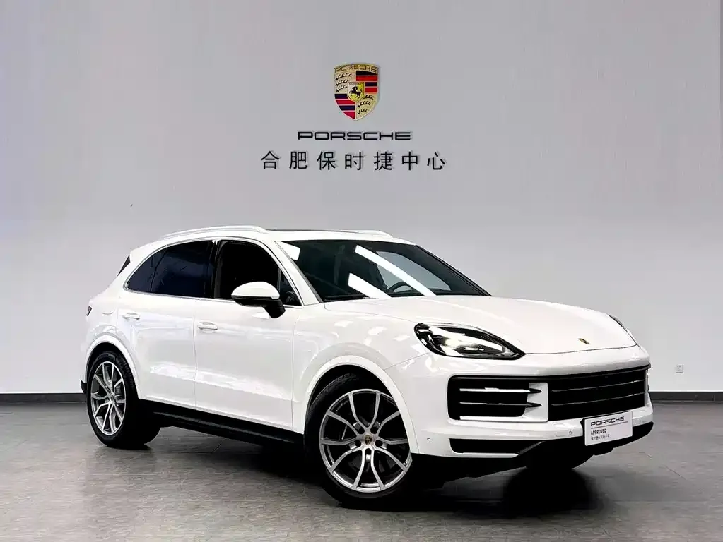 Porsche Cayenne — фото 3