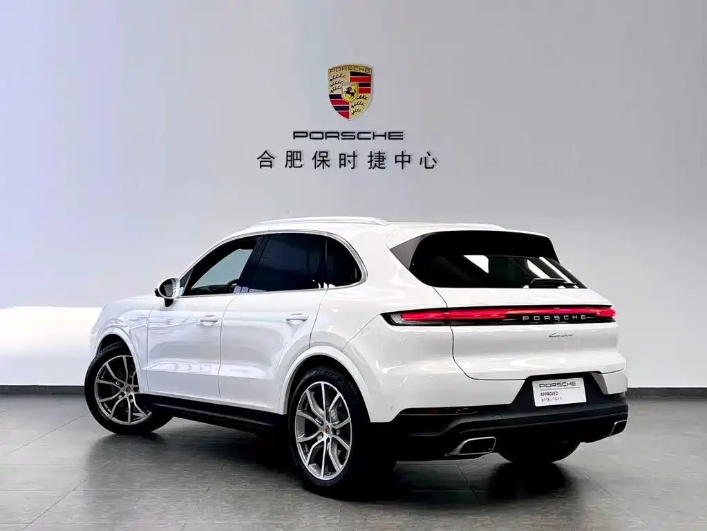 Porsche Cayenne — фото 4