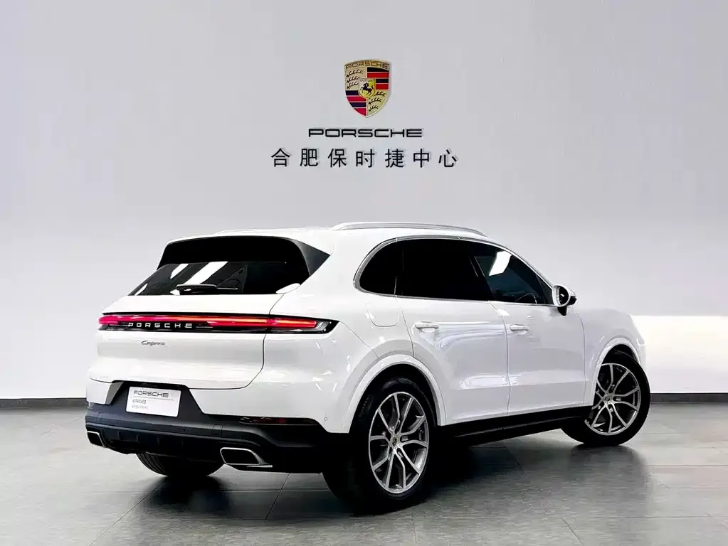 Porsche Cayenne — фото 6