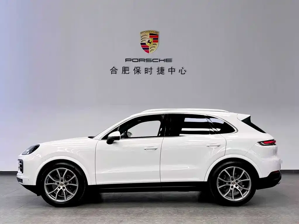 Porsche Cayenne — фото 8