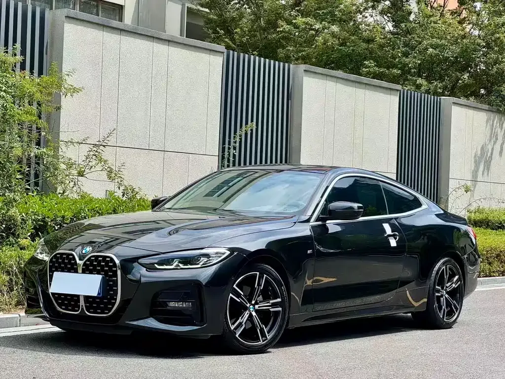 BMW 4 Series — фото 1