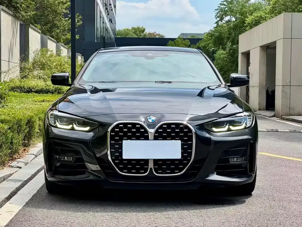 BMW 4 Series — фото 2