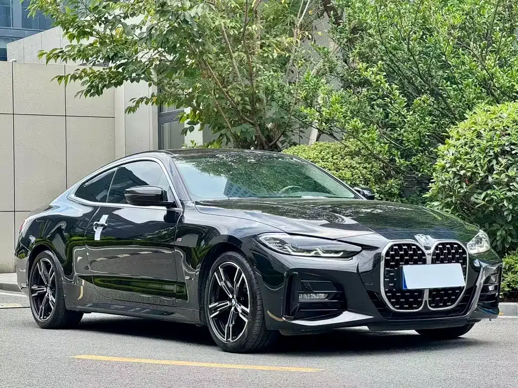 BMW 4 Series — фото 3