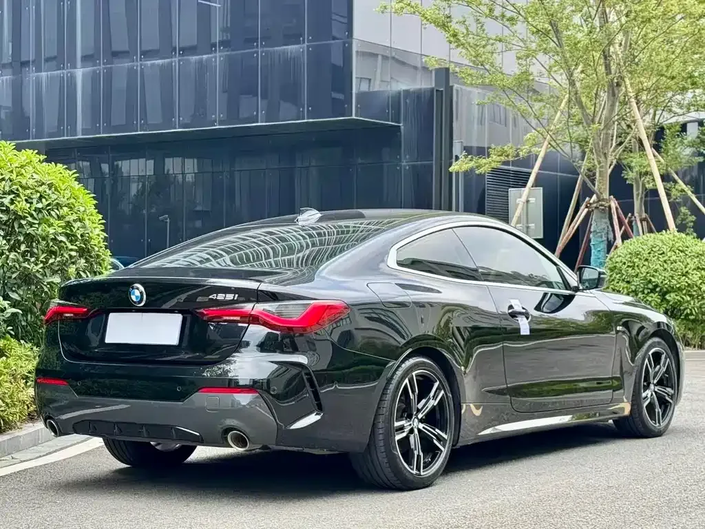 BMW 4 Series — фото 4