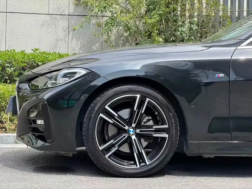 BMW 4 Series — фото 5