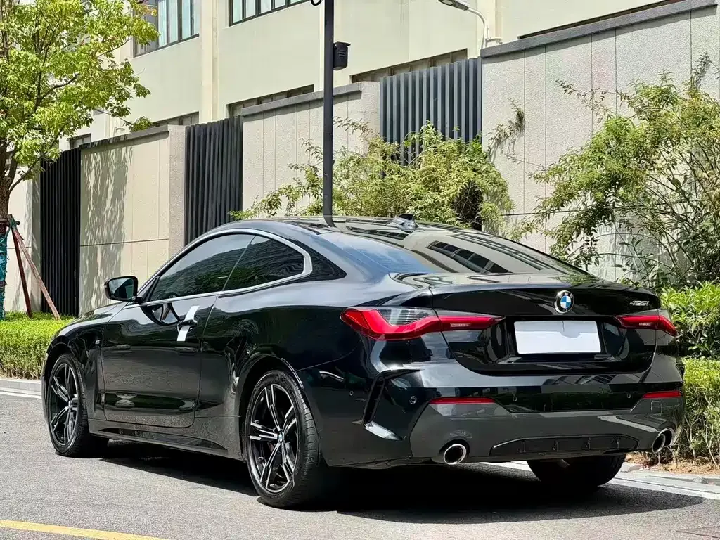 BMW 4 Series — фото 6