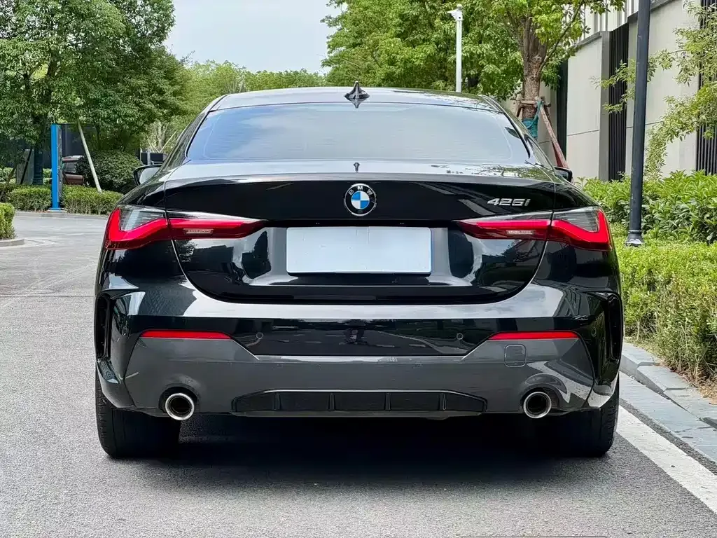 BMW 4 Series — фото 7