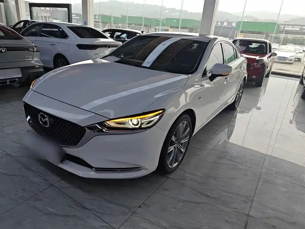 Mazda Atenza — фото 1