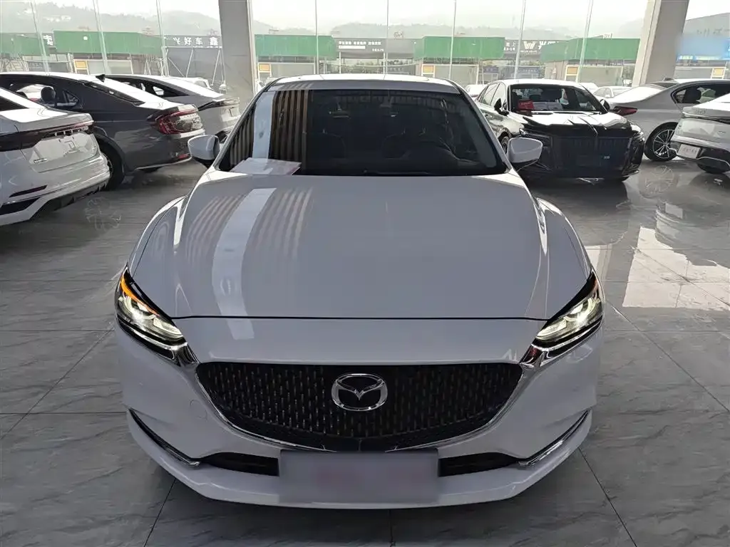 Mazda Atenza — фото 3