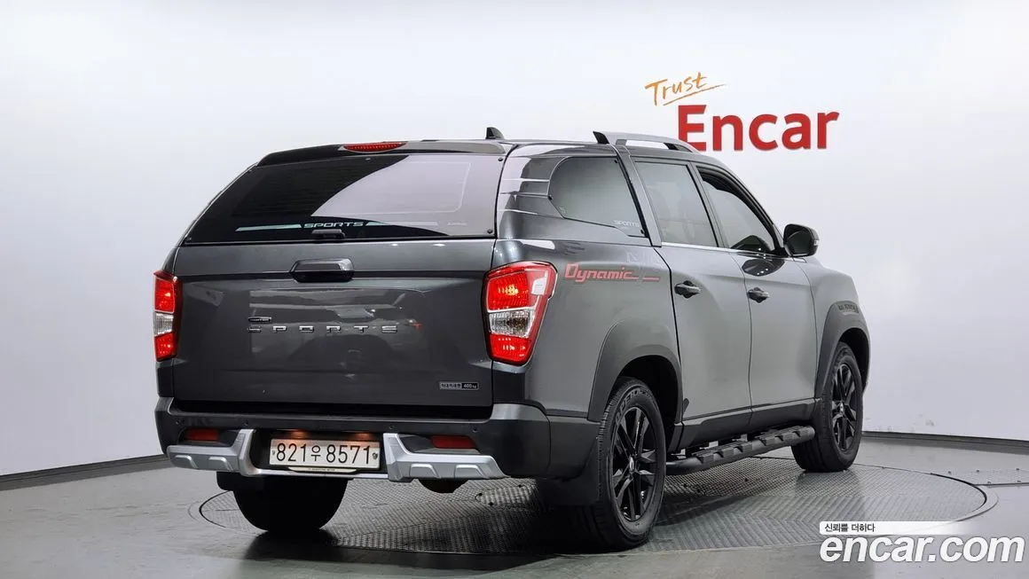 KG Mobility (Ssangyong) Rexton — фото 2