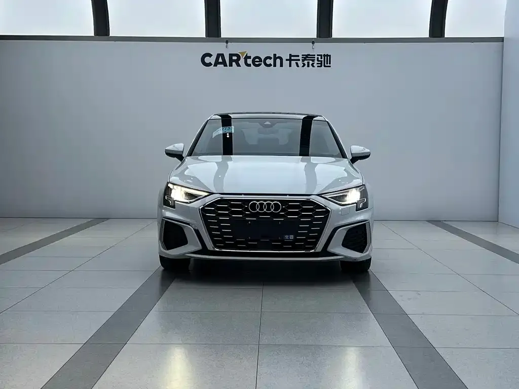 Audi A3 — фото 2