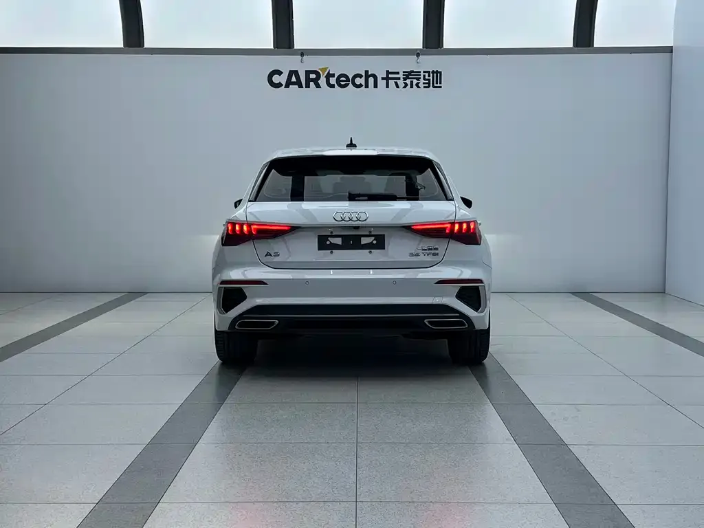 Audi A3 — фото 4