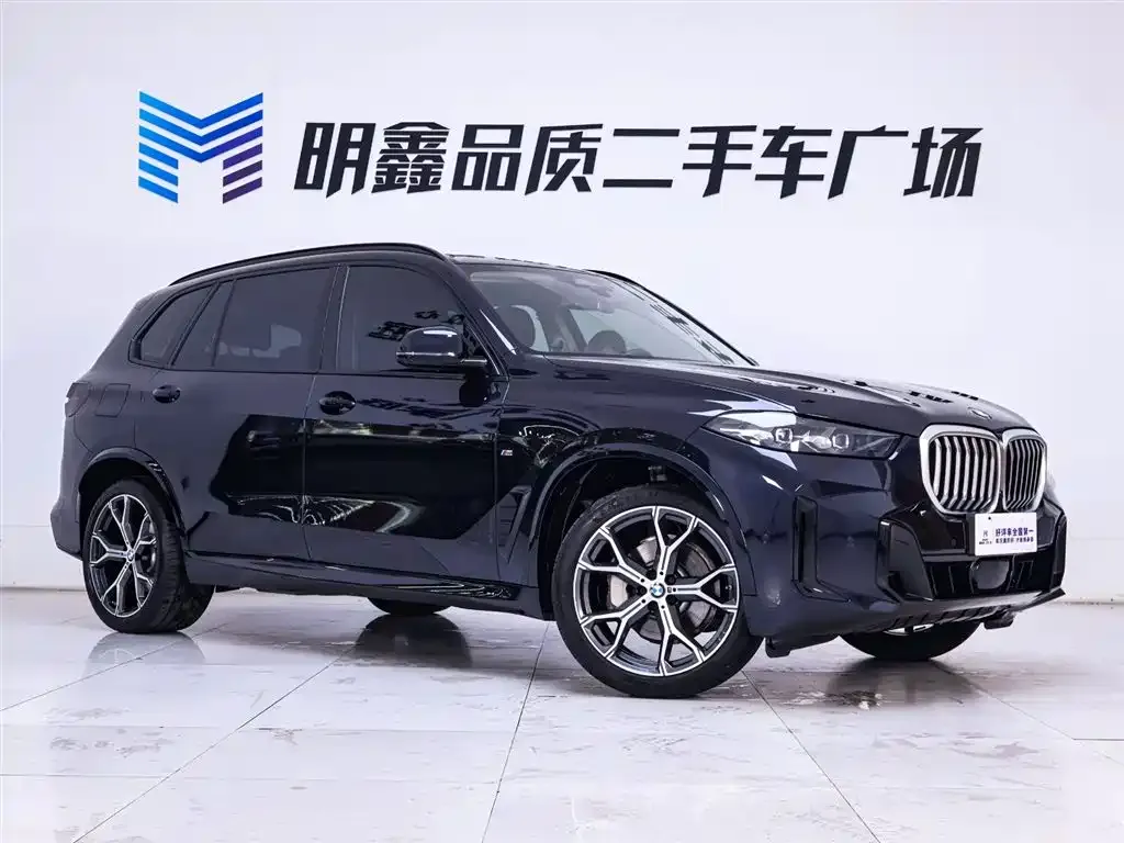 BMW X5 — фото 5