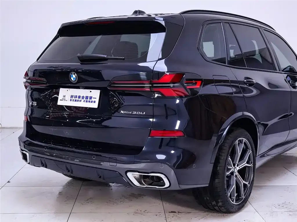 BMW X5 — фото 8